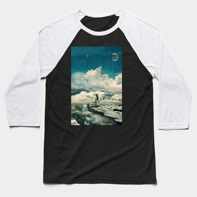 The explorer Baseball T-Shirt by SeamlessOo